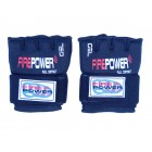 Бинт-перчатки Firepower FPHW5 (Гелевая) (L/XL) Черные