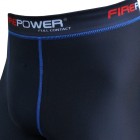 Штаны компрессионные FipePower FPCP1 (YXL) Черные