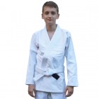 Кимоно детское для Джиу-Джитсу Firepower Kids Standart 2.0 (M2) Белое