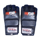 Перчатки MMA Firepower FPMG1 (XL) Черные