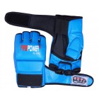 Перчатки MMA Firepower FPMG1 (XL) Синие