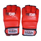 Перчатки MMA Firepower FPMG1 (L) Красные