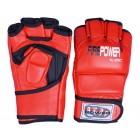 Перчатки MMA Firepower FPMG1 (L) Красные