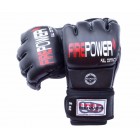 Перчатки MMA Firepower FPMG2 (L/XL) Черные