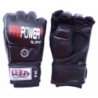 Перчатки MMA Firepower FPMG2 (L/XL) Черные