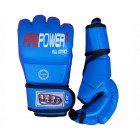 Перчатки MMA Firepower FPMG2 (L/XL) Синие