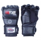 Перчатки MMA Firepower FPMG3 (L/XL) Черные