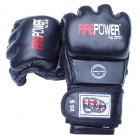 Перчатки MMA Firepower FPMG3 (L/XL) Черные