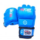 Перчатки MMA Firepower FPMG3 (L/XL) Синие