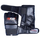 Перчатки MMA Firepower FPMGA1 (XL) Черные