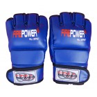 Перчатки MMA Firepower FPMGA1 (L) Синие