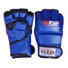 Перчатки MMA Firepower FPMGA1 (L) Синие