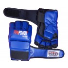 Перчатки MMA Firepower FPMGA1 (L) Синие