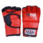 Перчатки MMA Firepower FPMGA1 (L) Красные