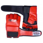 Перчатки MMA Firepower FPMGA1 (L) Красные