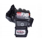 Перчатки MMA Firepower FPMGA2 (L/XL) Черные