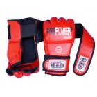 Перчатки MMA Firepower FPMGA2 (L/XL) Красные