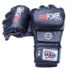 Перчатки MMA Firepower FPMGA3 (L/XL) Черные