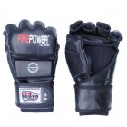 Перчатки MMA Firepower FPMGA3 (L/XL) Черные