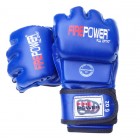 Перчатки MMA Firepower FPMGA3 (L/XL) Синие