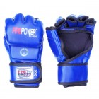 Перчатки MMA Firepower FPMGA3 (L/XL) Синие