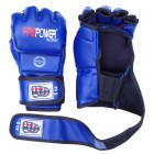 Перчатки MMA Firepower FPMGA3 (L/XL) Синие