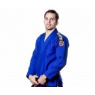 Кимоно для Джиу-Джитсу Tatami Fightwear Nova Basic (А1) Синее