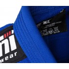 Кимоно для Джиу-Джитсу Tatami Fightwear Nova Basic (А1) Синее