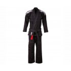 Кимоно для Джиу-Джитсу Tatami Fightwear Nova Plus (А3) Черное