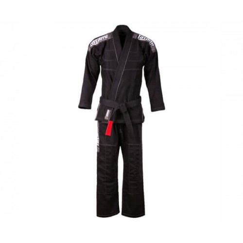 Кимоно для Бразильского Джиу-Джитсу Tatami Fightwear Nova Plus (А3) Черное