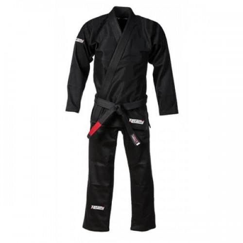 Кимоно для Бразильского Джиу-Джитсу Tatami Fightwear Nova Minimo (А2) Черное