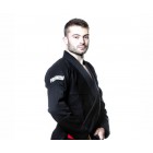 Кимоно для Джиу-Джитсу Tatami Fightwear Nova Minimo (А2) Черное