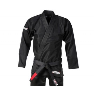 Кимоно для Бразильского Джиу-Джитсу Tatami Fightwear Nova Minimo (А2) Черное