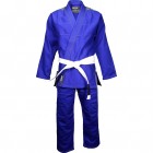 Кимоно для Джиу-Джитсу Tatami Fightwear Nova Minimo (А3) Синее