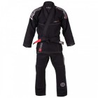 Кимоно для Джиу-Джитсу Tatami Fightwear Estilo 6.0 Premier (А6) Черное