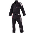 Кимоно для Джиу-Джитсу Tatami Fightwear Estilo 6.0 Premier (А6) Черное