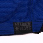 Кимоно для Джиу-Джитсу Tatami Fightwear Estilo 6.0 Premier (А6) Синее с темно-синим