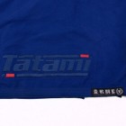 Кимоно для Джиу-Джитсу Tatami Fightwear Estilo 6.0 Premier (А6) Синее с темно-синим