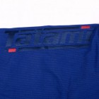 Кимоно для Джиу-Джитсу Tatami Fightwear Estilo 6.0 Premier (А6) Синее с темно-синим