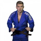 Кимоно для Джиу-Джитсу Tatami Fightwear Estilo 6.0 Premier (А6) Синее