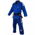 Кимоно для Джиу-Джитсу Tatami Fightwear Estilo 6.0 Premier (А6) Синее