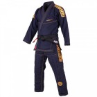 Кимоно для Джиу-Джитсу Tatami Fightwear Estilo 6.0 Premier (А6) Темно-синее