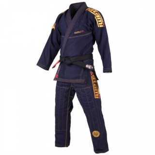 Кимоно для Бразильского Джиу-Джитсу Tatami Fightwear Estilo 6.0 Premier (А6) Темно-синее