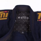 Кимоно для Джиу-Джитсу Tatami Fightwear Estilo 6.0 Premier (А6) Темно-синее