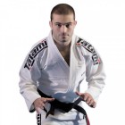 Кимоно для Джиу-Джитсу Tatami Fightwear Estilo 6.0 Premier (А6) Белое с черным