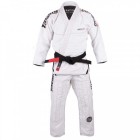 Кимоно для Джиу-Джитсу Tatami Fightwear Estilo 6.0 Premier (А6) Белое с черным