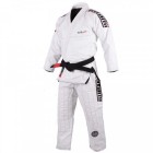 Кимоно для Джиу-Джитсу Tatami Fightwear Estilo 6.0 Premier (А6) Белое с черным