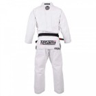 Кимоно для Джиу-Джитсу Tatami Fightwear Estilo 6.0 Premier (А6) Белое с черным