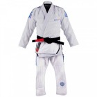 Кимоно для Джиу-Джитсу Tatami Fightwear Estilo 6.0 Premier (А6) Белое с синим