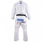 Кимоно для Джиу-Джитсу Tatami Fightwear Estilo 6.0 Premier (А6) Белое с синим